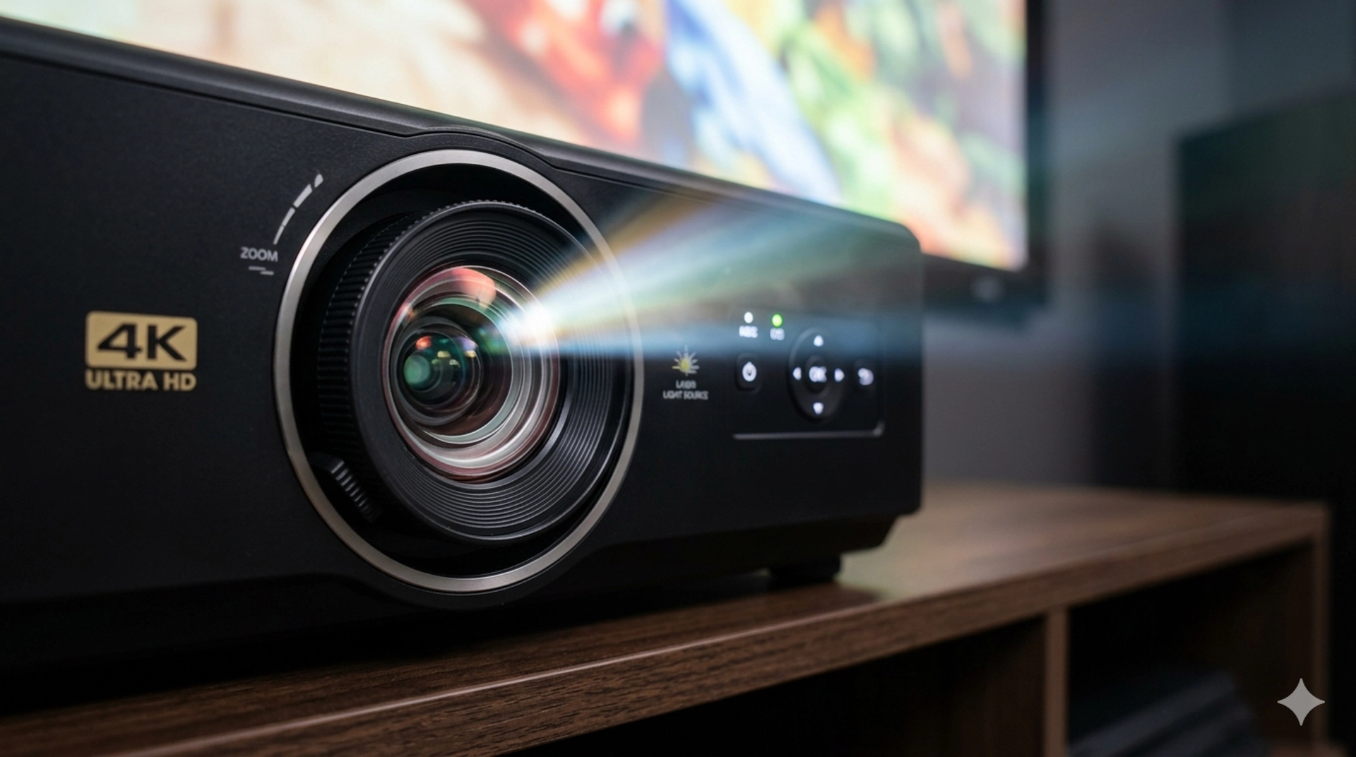 4K Projector
